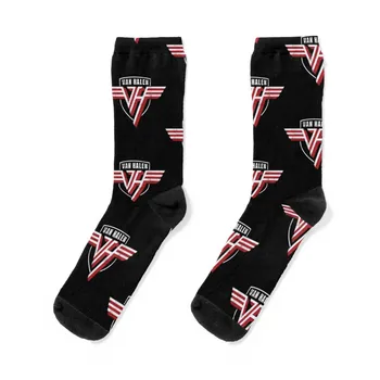 Класически чорапи с каишка и дизайнерски спортни чорапи луд за катерене Женски Мъжки