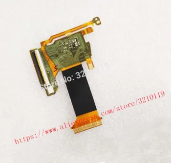 Първоначалното свързване на LCD дисплея Към дънната платка гъвкав кабел за ремонт на цифров фотоапарат Sony NEX-5N NEX5N Безплатна доставка