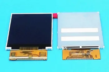 3.2-инчов 37PIN 262 ХИЛЯДИ/65K TFT LCD екран ST7789V Drive IC 240 (RGB) * 320 8/16-битов Паралелен интерфейс С Широк зрителен ъгъл