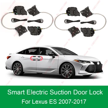 Интелигентен автоматичен електрическа брава като всмукване на врати за Lexus ES 2007-2017 Автоматично меко затваряне на вратата, тиха вратата на колата