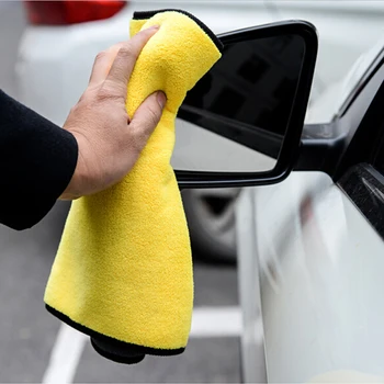 Автостайлинг Автомивка за грижа за автомобила Почистващ кърпа от микрофибър mazda honda crv subaru impreza a4 b7 hyundai ix35 skoda superb bmw e65