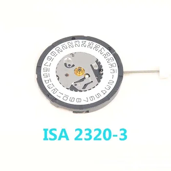 Аксесоари за часовници ISA 2320 Оригинален швейцарски кварцов часовников механизъм 