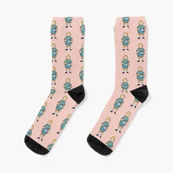 Чорапи Боби Диван Чип Hill, футболни цветни чорапи, мъжки, дамски чорапи