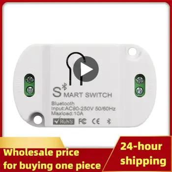 Безжичен ключ с дистанционно управление 433 Mhz за Т1 EU, UK 4CH R2 Slampher 433,92 Mhz RF дистанционно управление превключвател на светлината