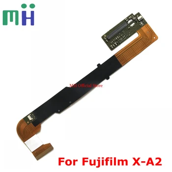 НОВОСТ за Fuji Fujifilm XA2 X-A2 XA-2 Въртящ се Вал LCD Панта Гъвкав кабел за екрана на дисплея Fuji Fujifilm Гъвкав Кабел за Ремонт на Цифрови фотоапарати