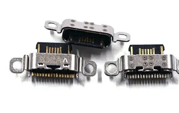 10 бр./лот, ново оригинално зарядно устройство за USB конектор за зареждане, докинг порт за MEIZU 15 Lite M15