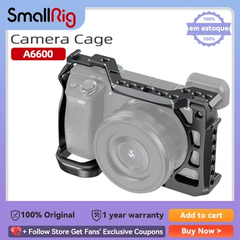 Клетка за камера SmallRig A6600 за Sony A6600 С Затваряне на 