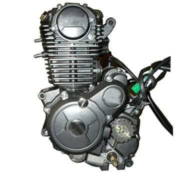CNBF Flying Auto Parts Висококачествени 4-клапанные двигатели на мотоциклети motocicleta в събирането на