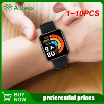 1 ~ 10ШТ Силиконов ремък за 2 Watch Lite каишка Смарт часовници Взаимозаменяеми гривна за Mi Watch Global Lite
