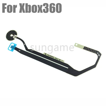 1 бр. за Xbox 360 Xbox 360 Замяна ремонт на детайл Бутон за извличане на захранване Превключвател Гъвкав кабел Конектор