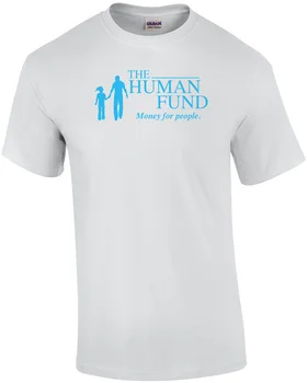Тениска Human Фонд 