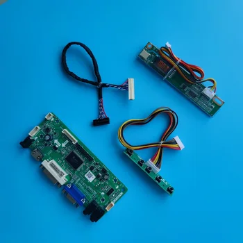 HDMI-съвместим драйвер платка контролер LVDS LCD kit AudioM.NT68676 За LP154WE2-TLA4/TLA7 1680*1050 Екрана на контролния панел на монитора САМ