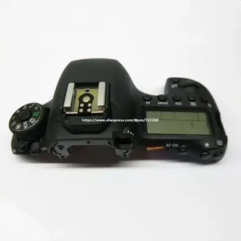 Резервни части За Canon EOS 6D Mark II на Горния Капак, В Колекцията С LCD дисплей Захранването Бутон за Освобождаване на Затвора Flex CG2-5531-000
