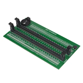 Инструмент за тестване на сървърен модул памет DDR3 DIMM с лека карта диагностика на повреди компютъра