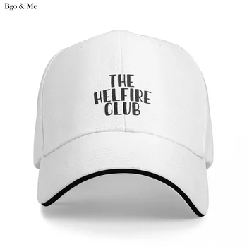 Бейзболна шапка HELFIRE CLUB, регулируеми по поръчка шапка унисекс, хип-хоп шапка Casquette Femme Gorras Para Mujer