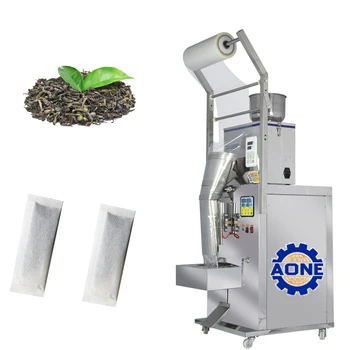 Многофункционална автоматична машина за опаковане на дребни кафе на прах и чай