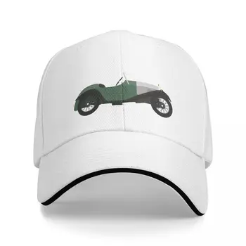 Бейзболна шапка Austin 7 Специални модели 'Gordon England Cup' (зелен) |F- | Шапка Елит на марката, Дамски и мъжки шапки