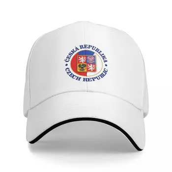 Чехия (rd) бейзболна шапка, шапка голям размер, мъжки и дамски шапки с козирка