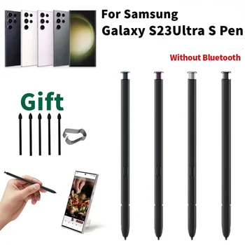 Стилус За Samsung Galaxy S23Ultra С Докосване на Екрана на Мобилен Телефон, S pen На Galaxy S23 Ultra 5G Взаимозаменяеми S PEN Без Bluetooth