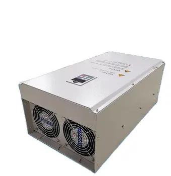 Промишлен 3-фазно енергоспестяващ електромагнитен индукционный нагревател с мощност 80 кВт 380 440 за гранулиране