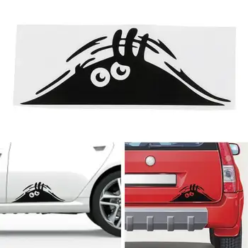 Стикер за автомобил Peeking Monster vinyl стикер за Toyota Land Cruiser Camry Prado Prius, Yaris Corolla Vitz