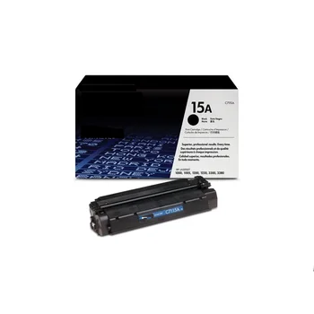 Оригинален нов тонер касета HP C7115A 7115a 7115 за HP LaserJet 1000 1005 1200 1220 3300 3310 3320 3380