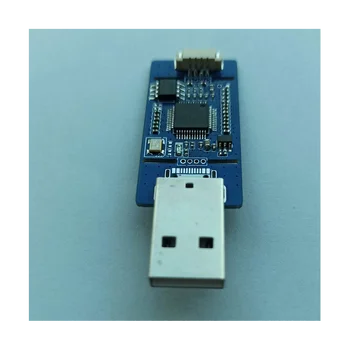 CVBS за пренос на аналогов сигнал на модул за цифров фотоапарат CVBS за безплатен диск Odule UVC за Android (USB)