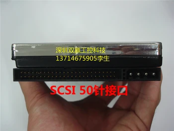 SCSI 50Pin 68-пинови Твърд диск 1.2 G 2.1 G 4.3 G 4.5 G 9 ГРАМА 18G 36G 3.5 Инча 50pin &