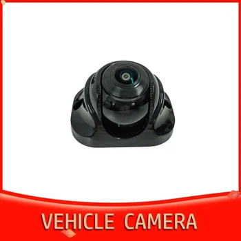 Цветна камера за нощно виждане AHD Starlight, монитор, камера на предния преглед за камион, автобус, такси