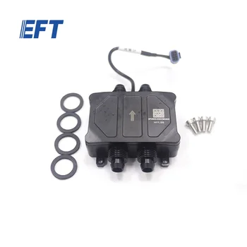 EFT Z30 /Z50, разходомер-спрей, готов продукт, 170 мм/ двойна тръба/ 1бр / серия Z