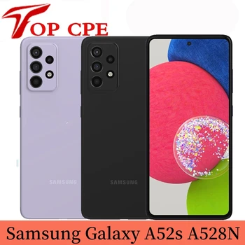 Samsung Galaxy A52s A528N 5G Оригиналния смартфон с NFC 6,5 