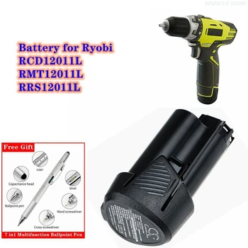 Батерия за Лаптопи 12V/2000mah BSPL1213 за RYOBI RCD12011L, RMT12011L, RRS12011L