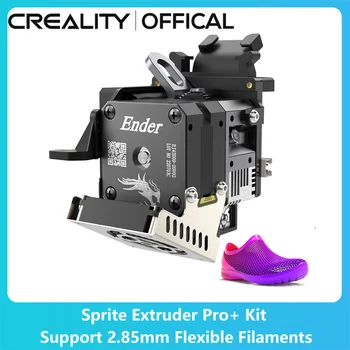 Официален комплект Экструдеров CREALITY с директно задвижване Нов Комплект за ъпгрейд Спрайт Extruder Pro + за Emilov 3/Pro/MAX/V2 с конци спиралите 2,85 мм