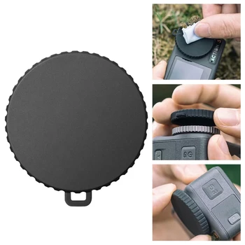 Капак на обектива екшън-камера, петна-устойчиви силиконова защита на обектива, за да Action 3, Ударопрочная защитно покритие H8WD