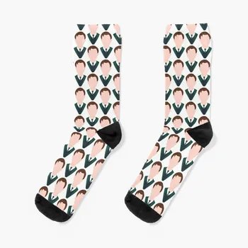 Чорапи Том Riddle vector, топли зимни чорапи, мини футболни чорапи, спортни чорапи, мъжки чорапи, дамски