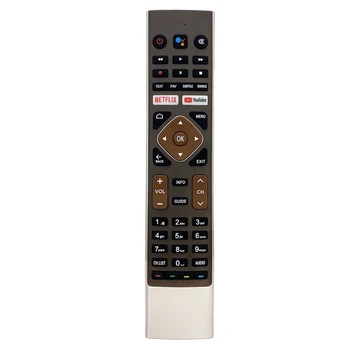 Дистанционно за управление на телевизор HTR-U27E за Haier 43 Smart TV MX Remote Control HTR-A18E HTR-A10E