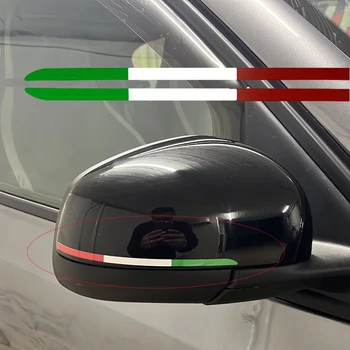 Автомобилни Стикери за Декорация на Огледалото за Обратно виждане модерен Етикет за Промяна на Alfa Romeo Giulia Stelvio Аксесоари 147 159 Giulietta