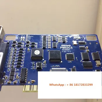 Автентичен WEIHONG Weihong PM53C5 PCIMC 53C4 Поддържа на картата за управление на трафика V10 В наличност