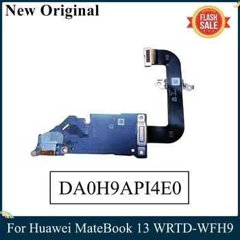 LSC Нов Оригинал За Huawei MateBook 13 HNL-WFQ9 WFP9 WRTD-WFH9 USB Интерфейс съвет Малка Такса С Кабел DA0H9API4E0 Бърза Доставка