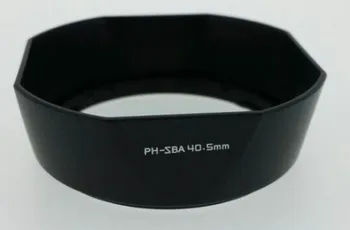 PH-СБА 40,5 40,5 мм сенник за обектив обектива на камерата, за Pentax Q СОС 5-15 мм f2.8-4.5 02 Standard Zoom