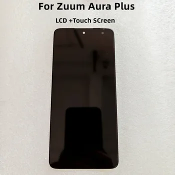За ZUUM Aura Plus цифров преобразувател с LCD дисплей и сензорен екран Смяна на аксесоари модул на екрана на дисплея ZUUM Aura Plus